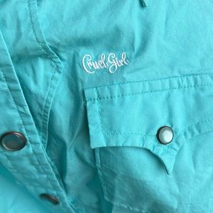 Cruel Girl Pearl snap M